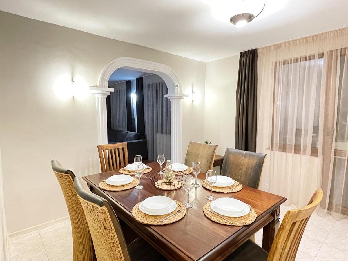 Fenix 2 Bedroom Apartment Varna Center Luaran gambar