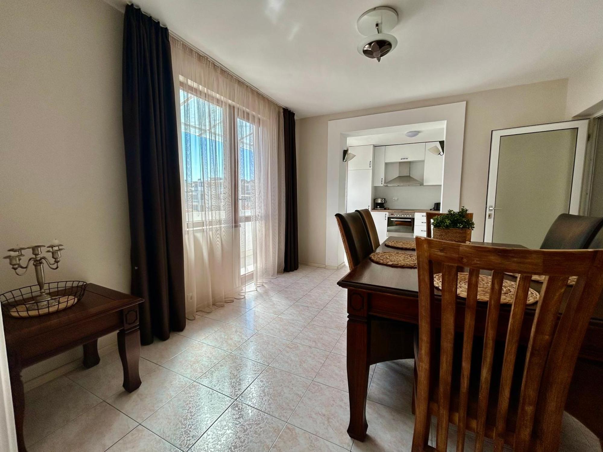 Fenix 2 Bedroom Apartment Varna Center Luaran gambar